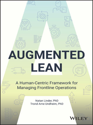 cover image of Augmented Lean